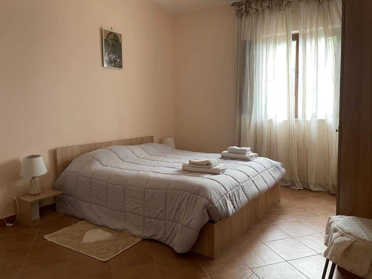 Alba Matesina Bed & Breakfast Sant'Angelo d'Alife Екстериор снимка