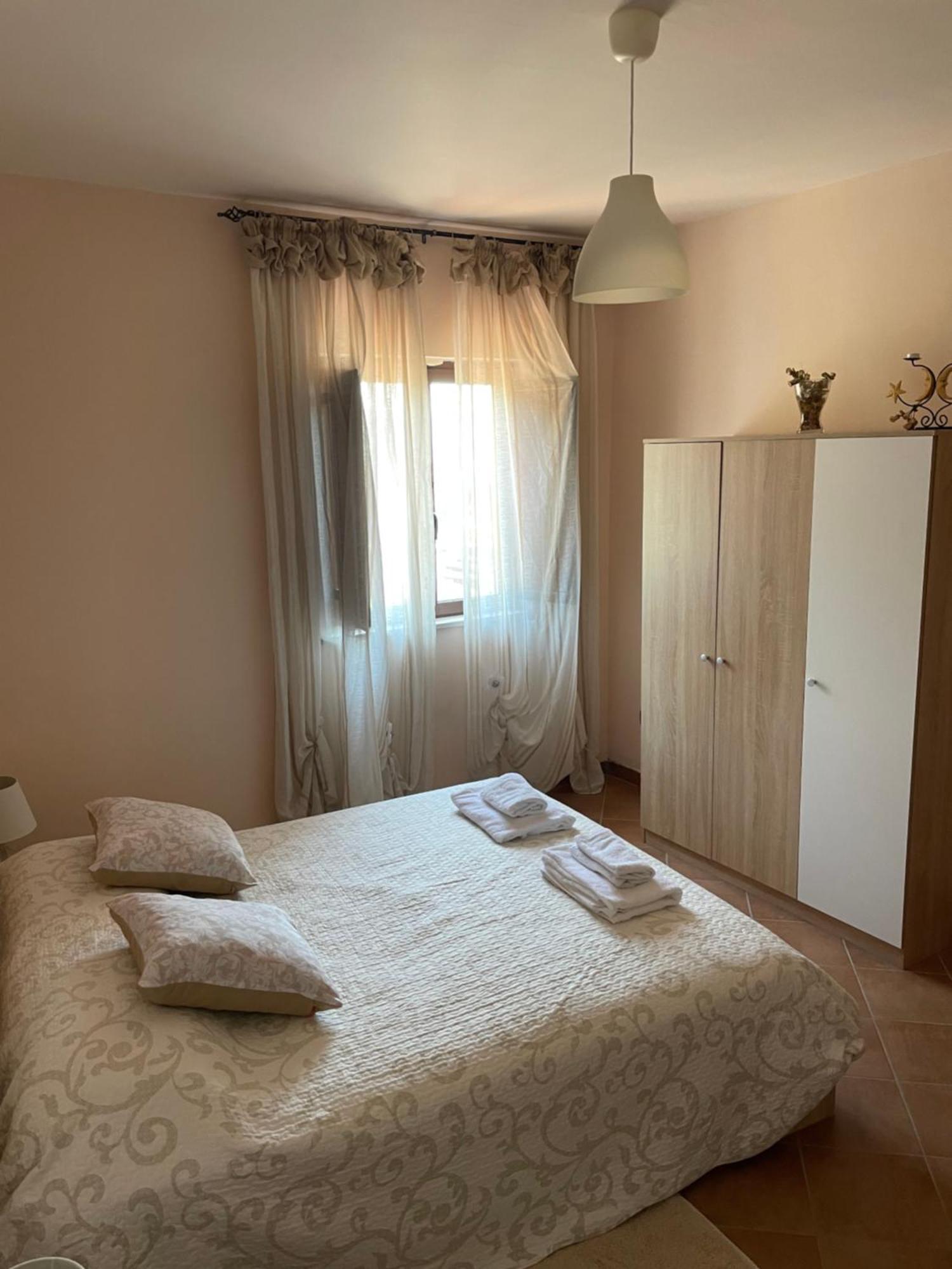 Alba Matesina Bed & Breakfast Sant'Angelo d'Alife Екстериор снимка