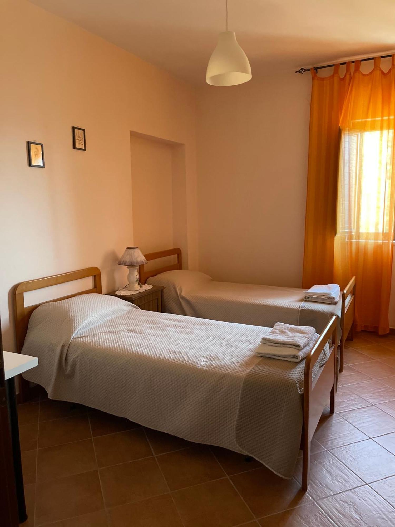 Alba Matesina Bed & Breakfast Sant'Angelo d'Alife Екстериор снимка