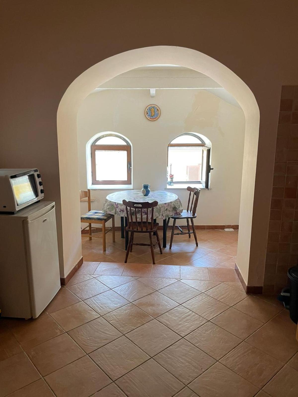 Alba Matesina Bed & Breakfast Sant'Angelo d'Alife Екстериор снимка