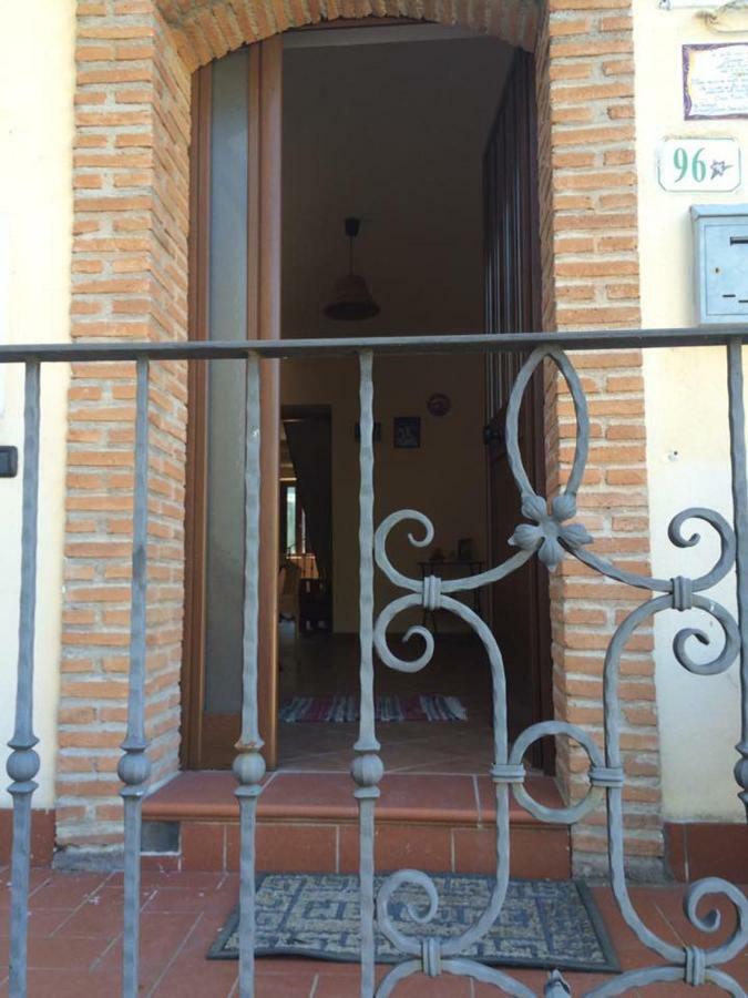 Alba Matesina Bed & Breakfast Sant'Angelo d'Alife Екстериор снимка